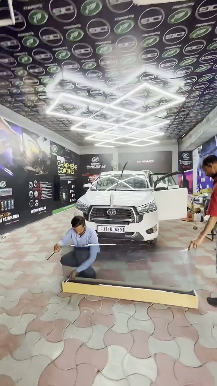 Paint Protection Film