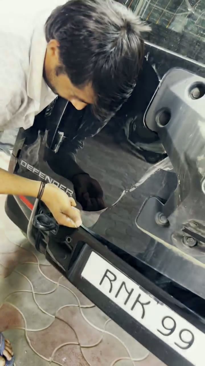 Graphene Ceramic Coating